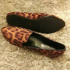 Nine West Flats
